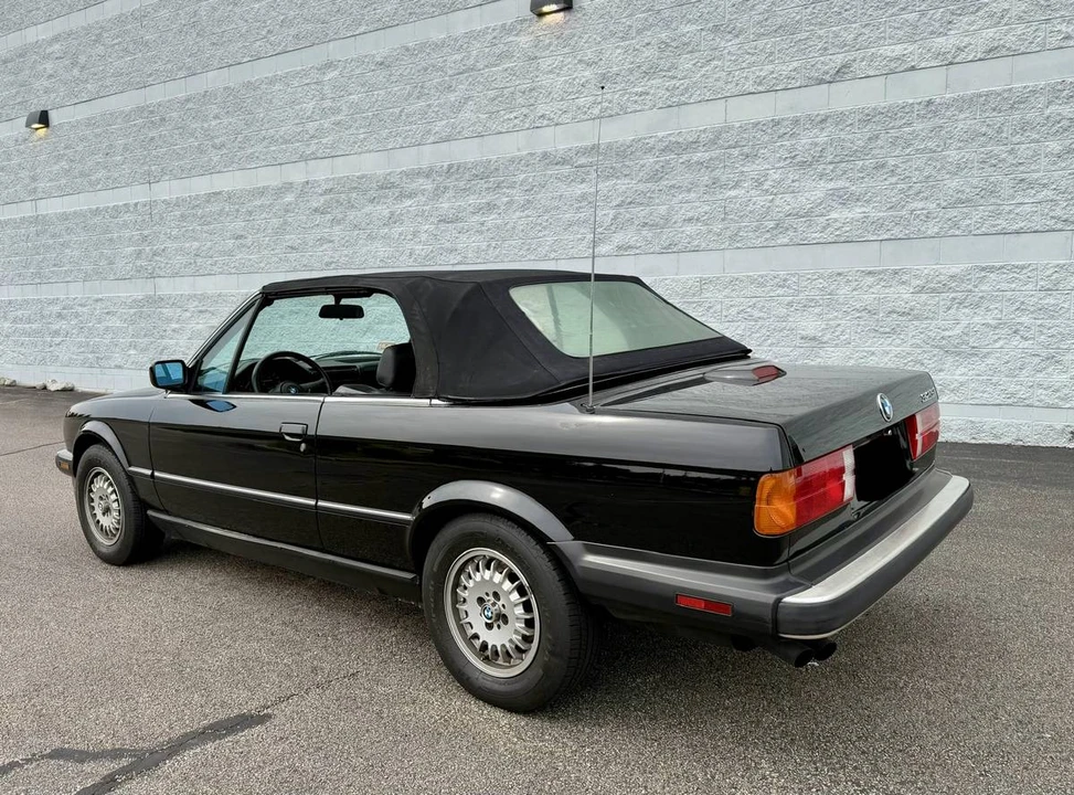 1989 BMW E30 3 Series - Image 8 of 15