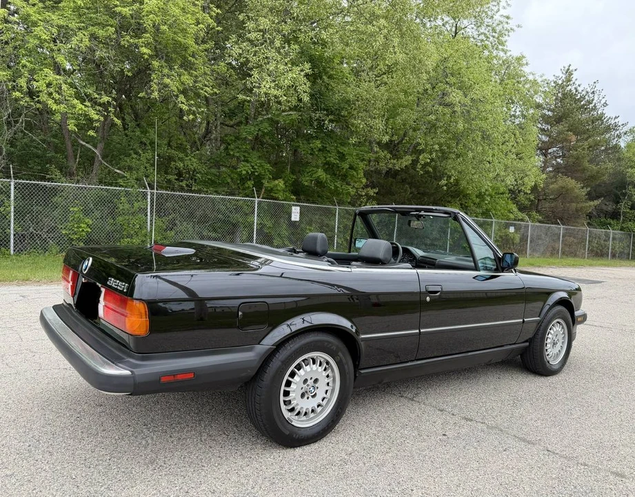 1989 BMW E30 3 Series - Image 6 of 15