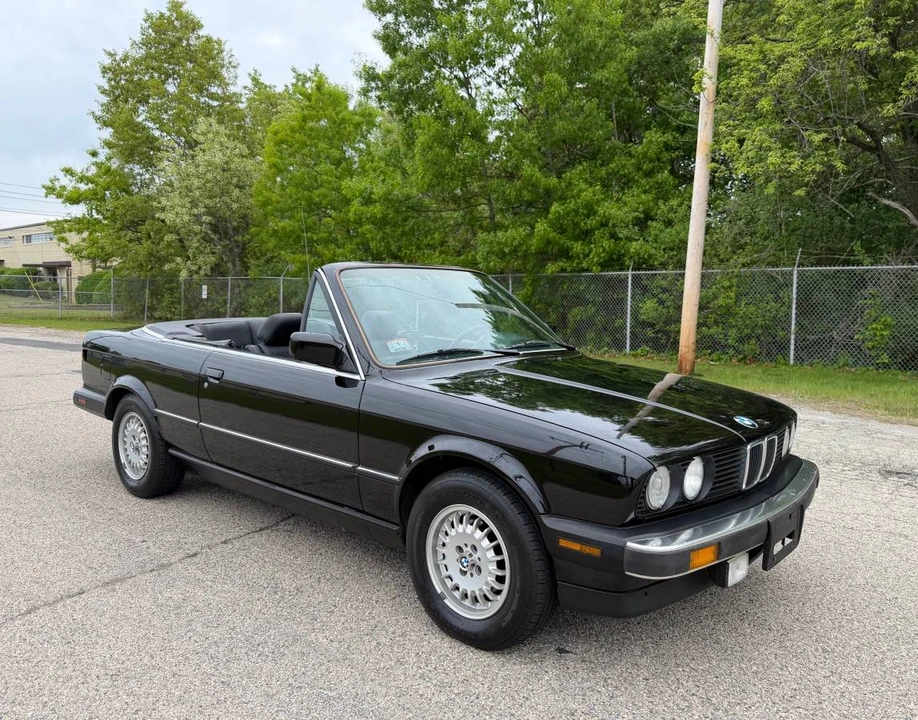 1989 BMW E30 3 Series - Image 2 of 15