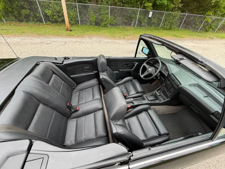 1989 BMW E30 3 Series - Image 9 of 15