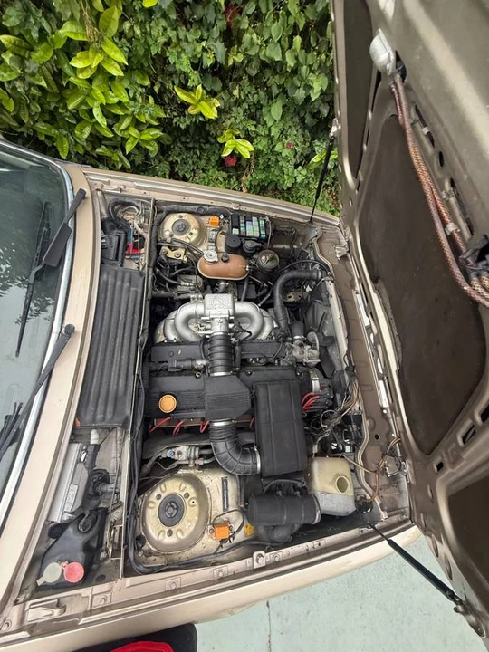 1989 BMW E24 6 Series - Image 2 of 4