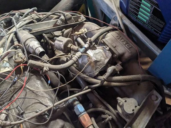 1989 BMW E32 7 Series - Image 18 of 18