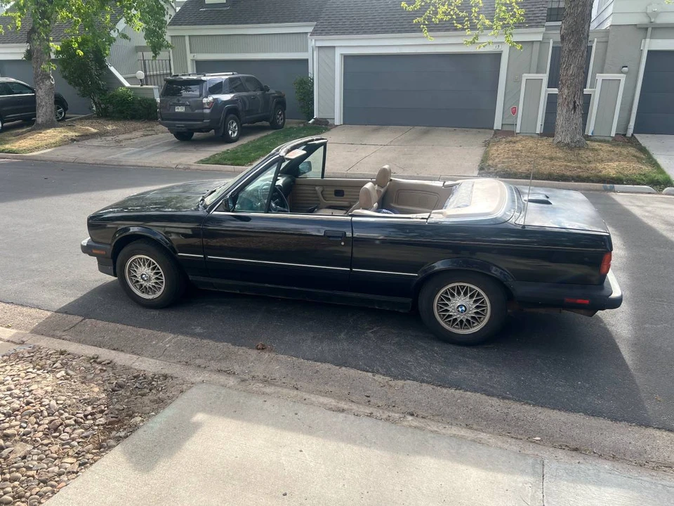 1989 BMW E30 3 Series - Image 2 of 3