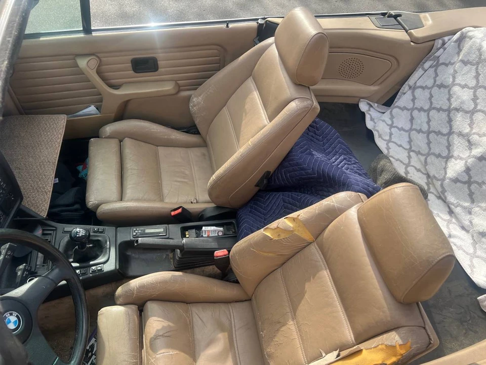 1989 BMW E30 3 Series - Image 3 of 3