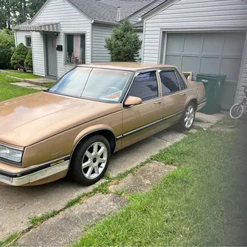 1989 Buick Riviera