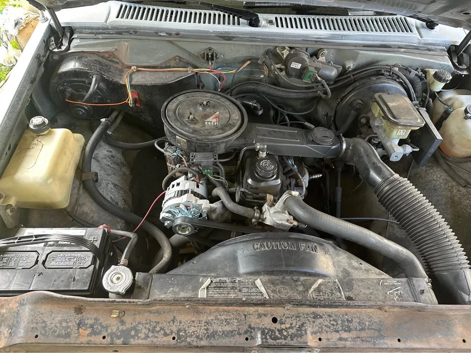 1989 Chevrolet S-10 - Image 6 of 10