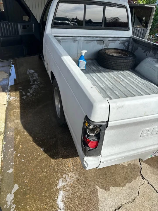 1989 Chevrolet S-10 - Image 8 of 10