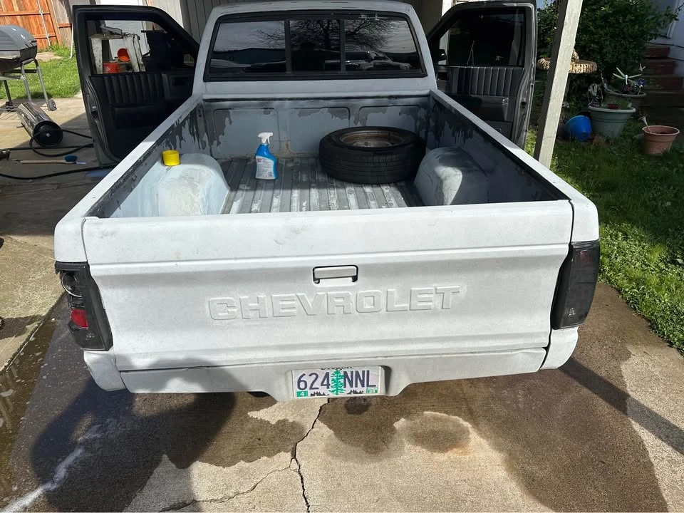 1989 Chevrolet S-10 - Image 7 of 10