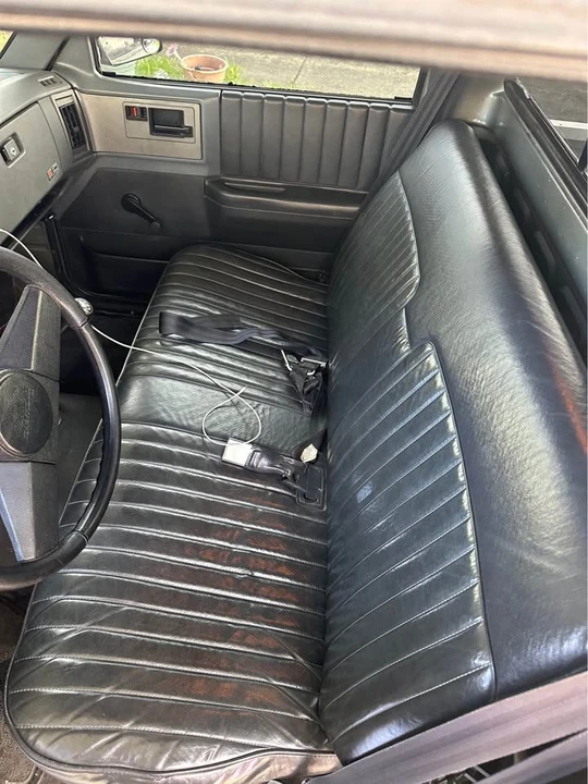 1989 Chevrolet S-10 - Image 3 of 10