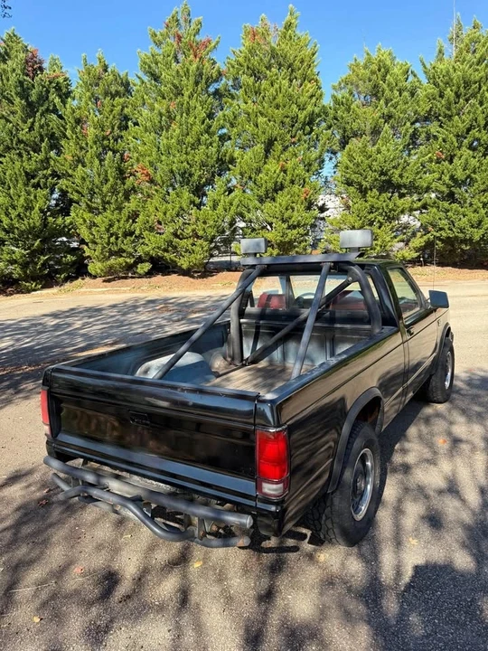 1989 Chevrolet S-10 - Image 4 of 9