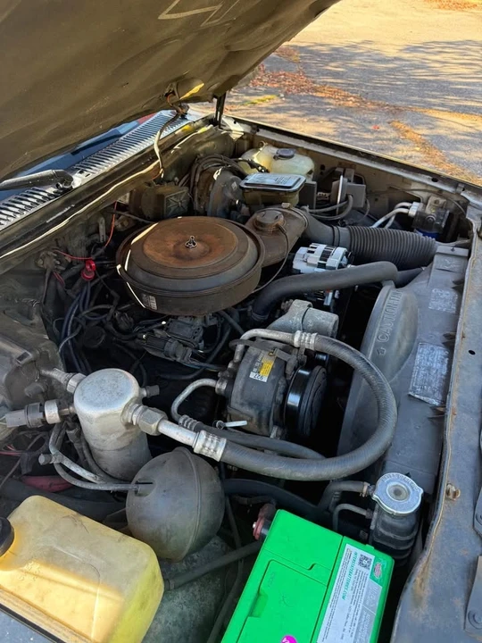 1989 Chevrolet S-10 - Image 8 of 9