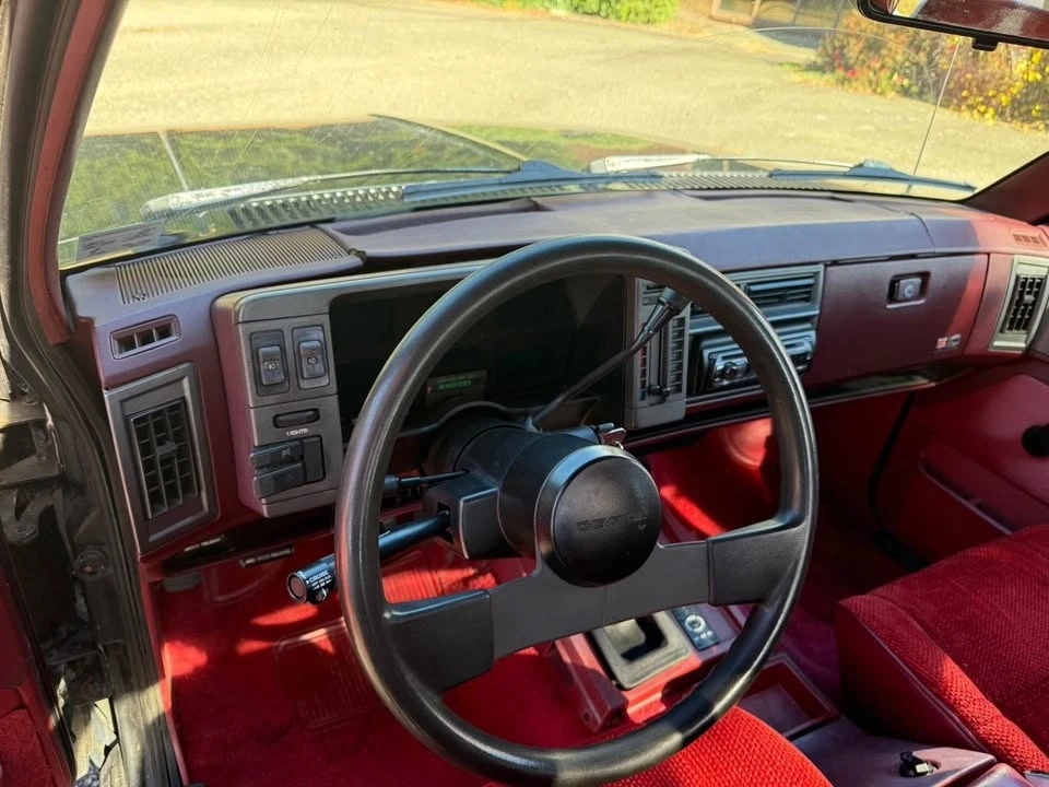 1989 Chevrolet S-10 - Image 7 of 9