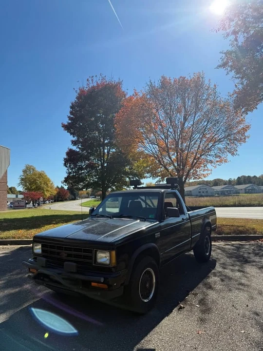 1989 Chevrolet S-10 - Image 3 of 9