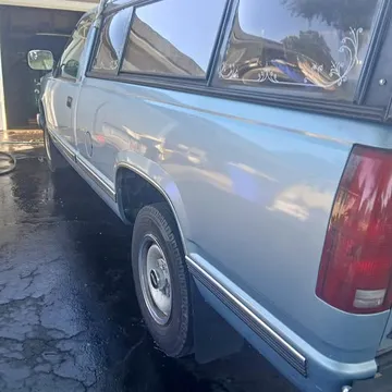 1989 GMC Syclone