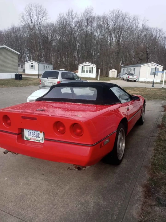 1989 Chevrolet Corvette C4 - Image 7 of 10