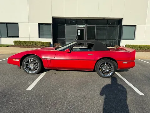 1989 Chevrolet Corvette C4 - Image 2 of 10