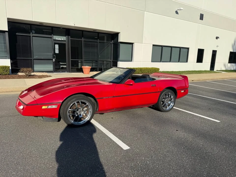 1989 Chevrolet Corvette C4 - Image 8 of 10