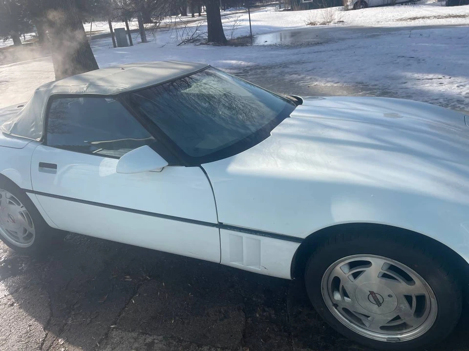 1989 Chevrolet Corvette C4 - Image 7 of 8