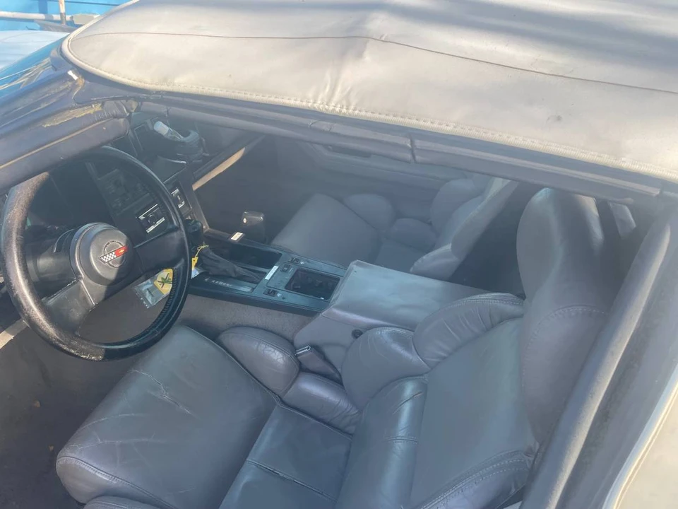 1989 Chevrolet Corvette C4 - Image 3 of 8