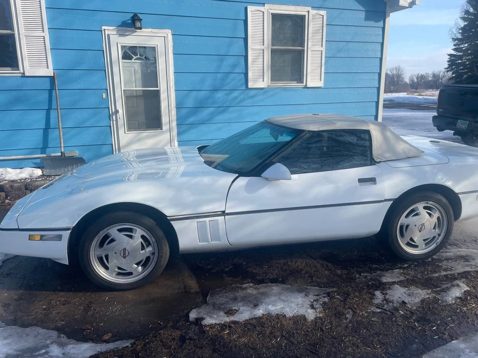 1989 Chevrolet Corvette C4 - Image 5 of 8