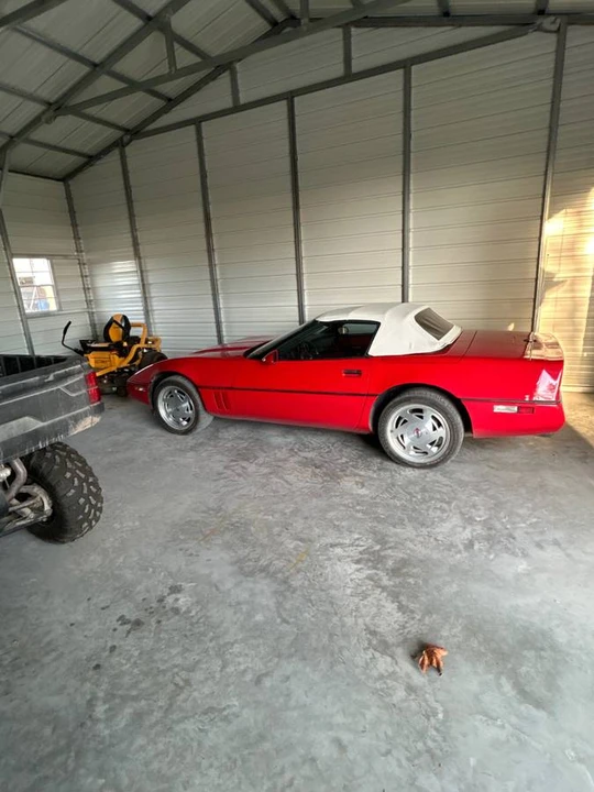 1989 Chevrolet Corvette C4 - Image 3 of 8