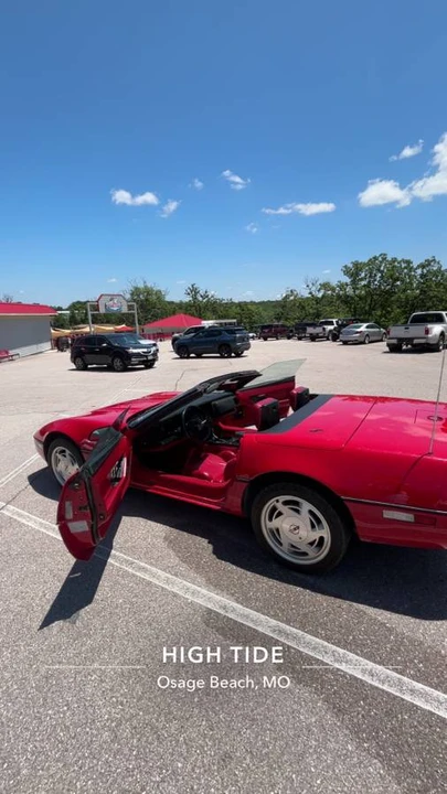 1989 Chevrolet Corvette C4 - Image 6 of 8
