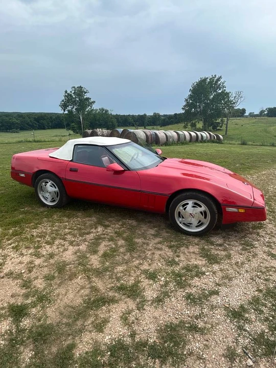 1989 Chevrolet Corvette C4 - Image 2 of 8
