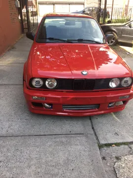 1989 BMW 3-Series E30 2JZ Single Turbo