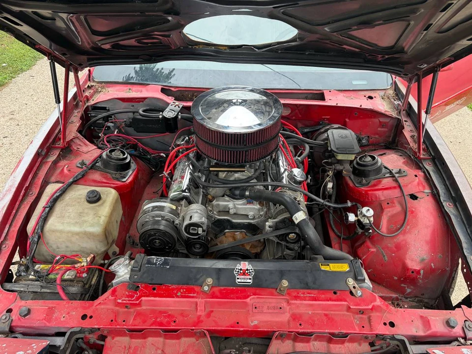 1989 Pontiac Firebird Formula 3rd Gen - Image 6 of 12
