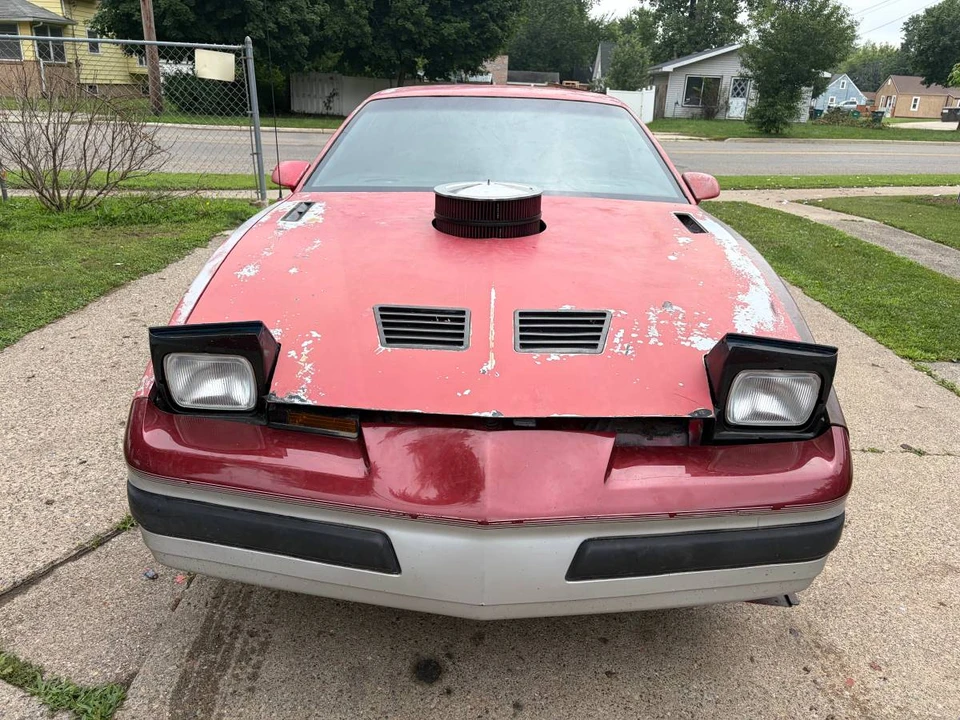 1989 Pontiac Firebird Formula 3rd Gen - Image 3 of 12