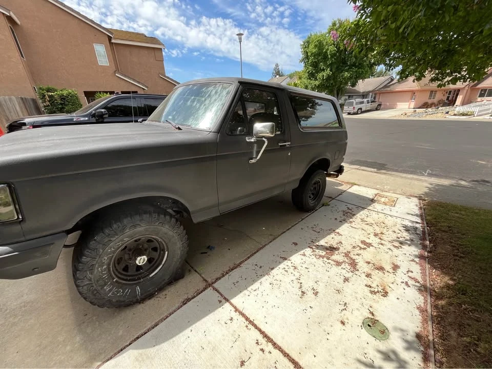 1989 Ford Bronco 4th Gen - Image 2 of 7