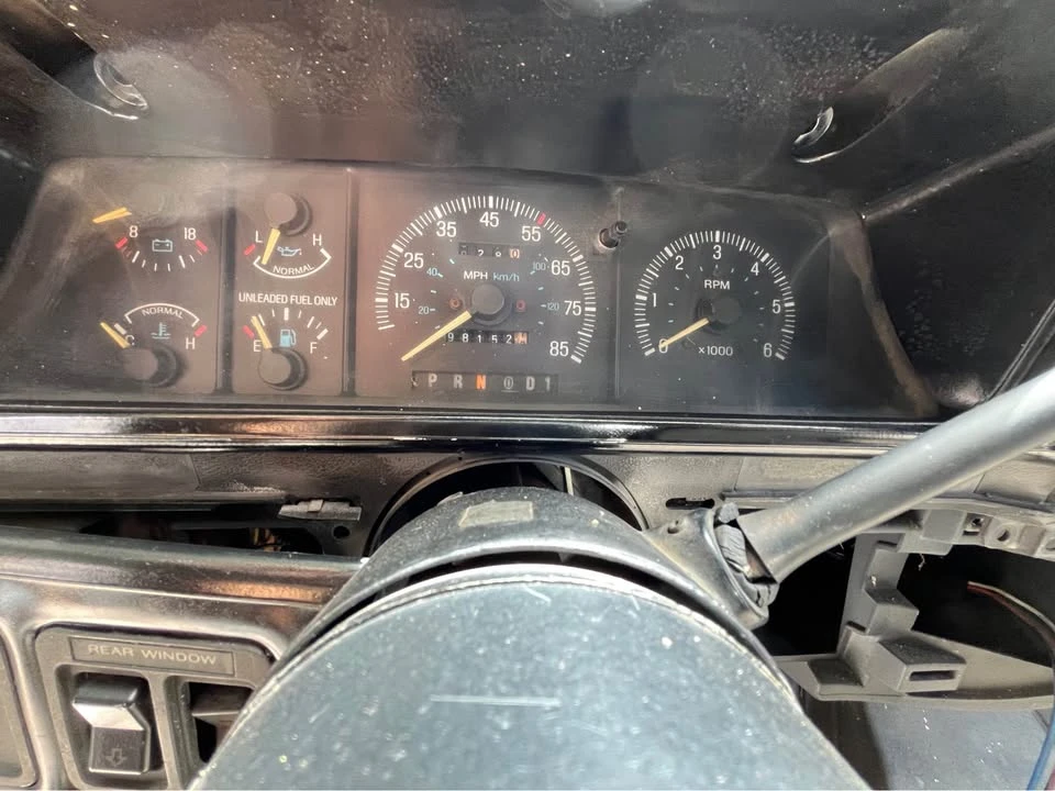 1989 Ford Bronco 4th Gen - Image 7 of 7