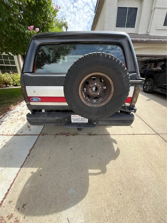 1989 Ford Bronco 4th Gen - Image 5 of 7