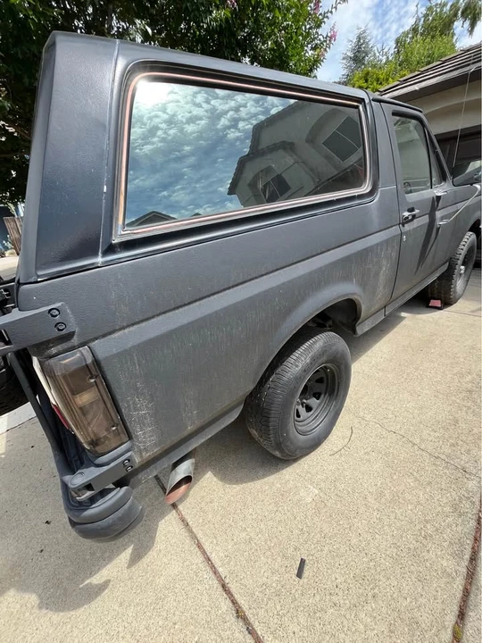 1989 Ford Bronco 4th Gen - Image 6 of 7