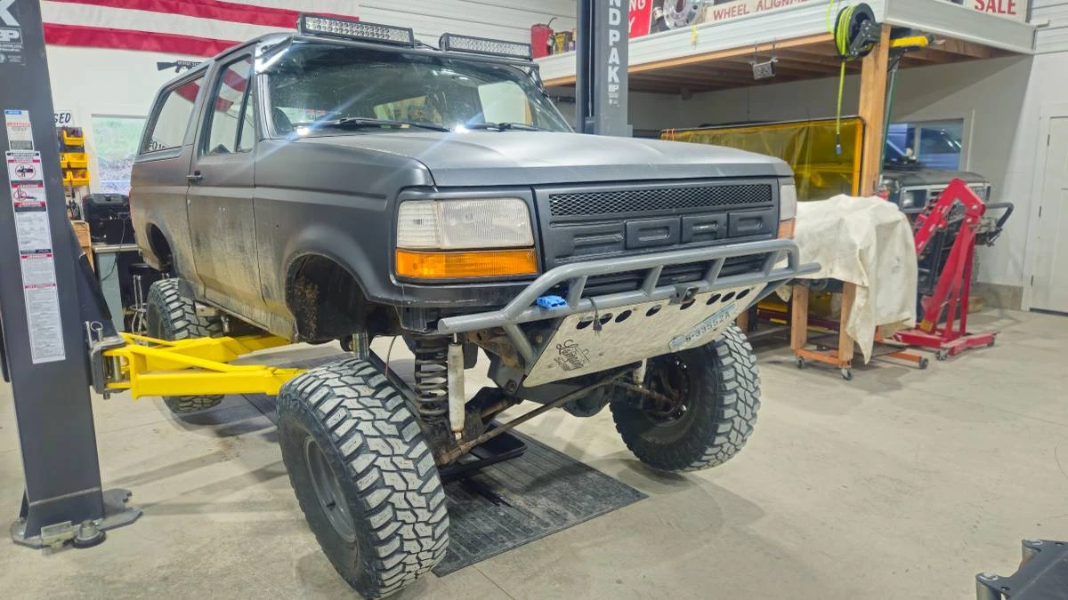 1989 Ford Bronco 4th Gen - Image 8 of 10