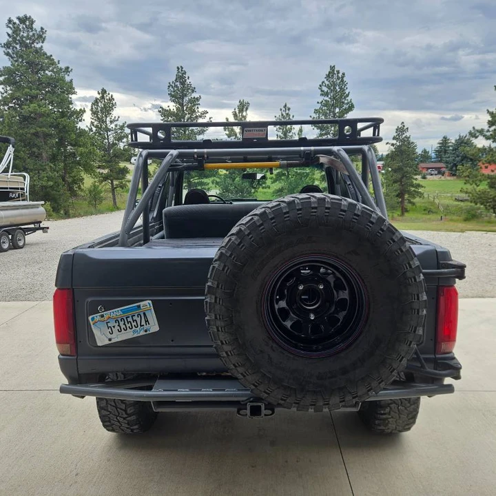 1989 Ford Bronco 4th Gen - Image 5 of 10