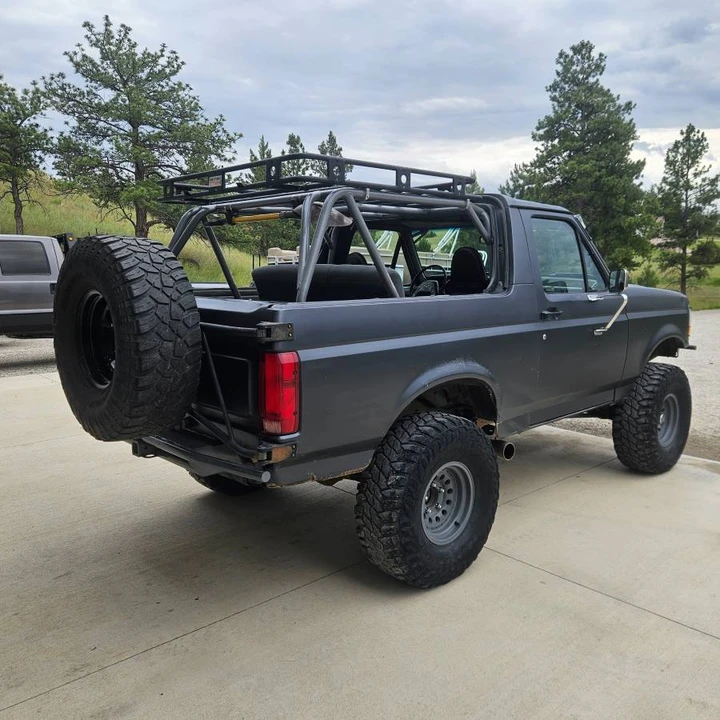 1989 Ford Bronco 4th Gen - Image 7 of 10