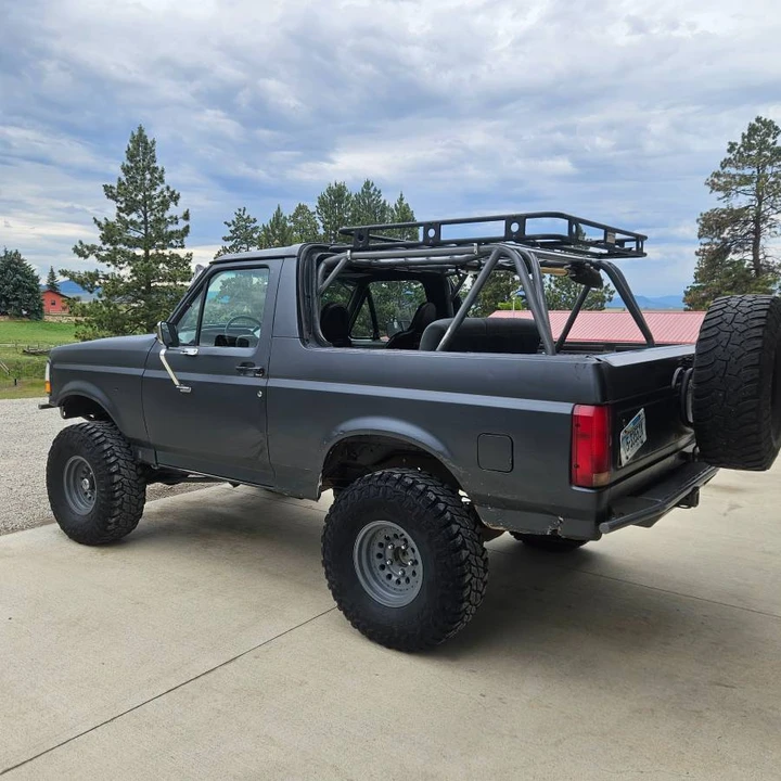 1989 Ford Bronco 4th Gen - Image 4 of 10