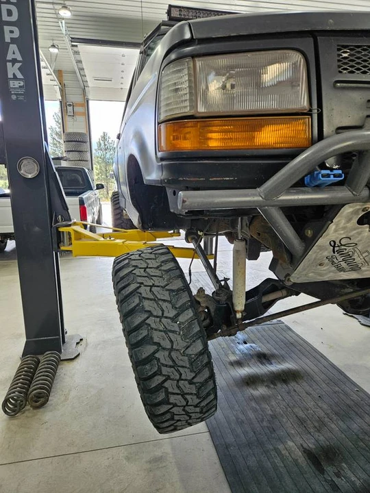 1989 Ford Bronco 4th Gen - Image 10 of 10