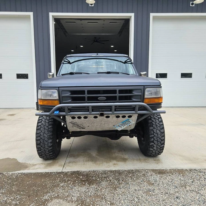 1989 Ford Bronco 4th Gen - Image 3 of 10
