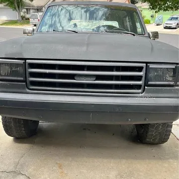 1989 Ford Bronco