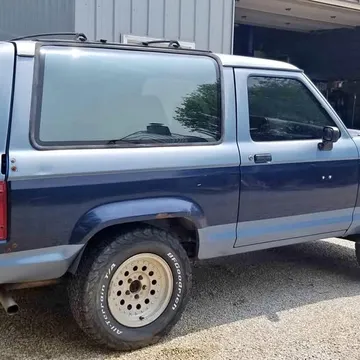 1989 Ford Bronco