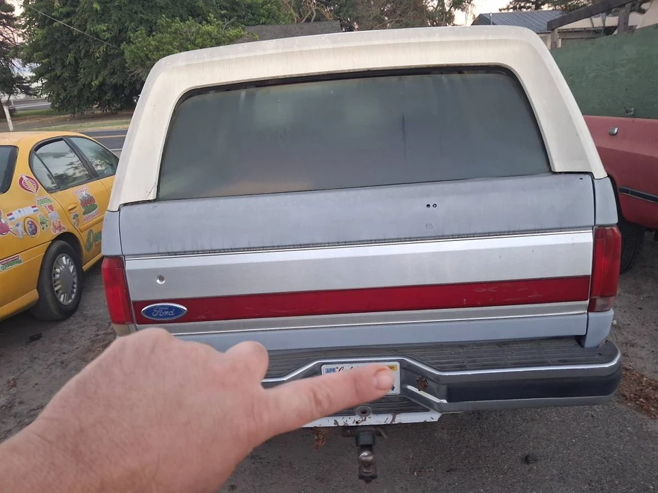 1989 Ford Bronco 4th Gen - Image 4 of 8