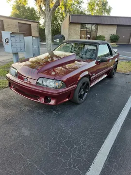 1989 Ford GT Convertible