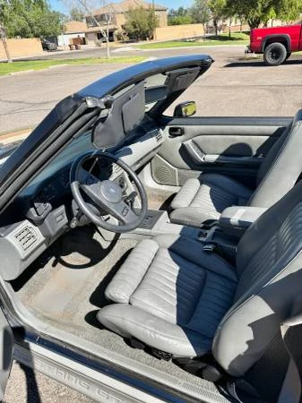 1989 Ford Mustang GT 3rd Gen - Image 2 of 14