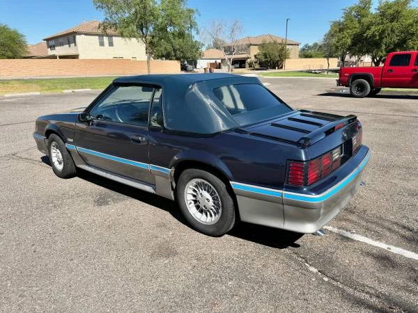 1989 Ford Mustang GT 3rd Gen - Image 12 of 14