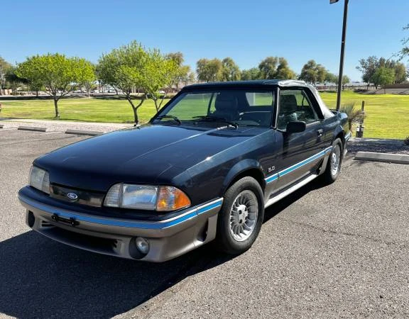 1989 Ford Mustang GT 3rd Gen - Image 14 of 14
