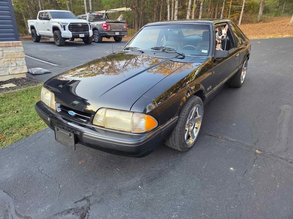 1989 Ford Mustang 3rd Gen - Image 5 of 7
