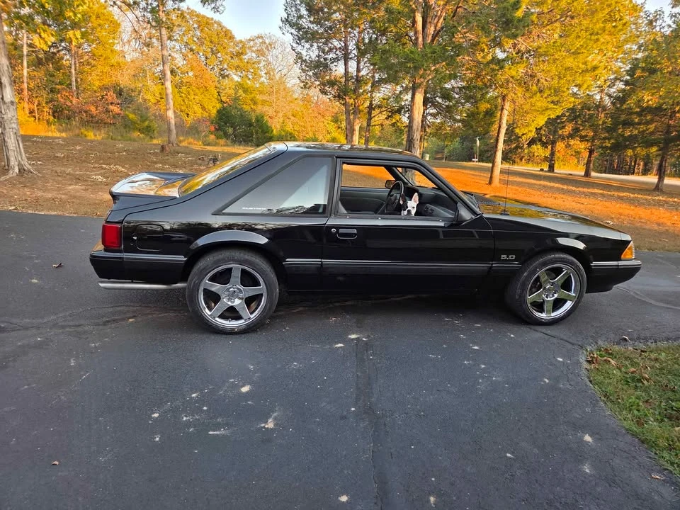 1989 Ford Mustang 3rd Gen - Image 2 of 7