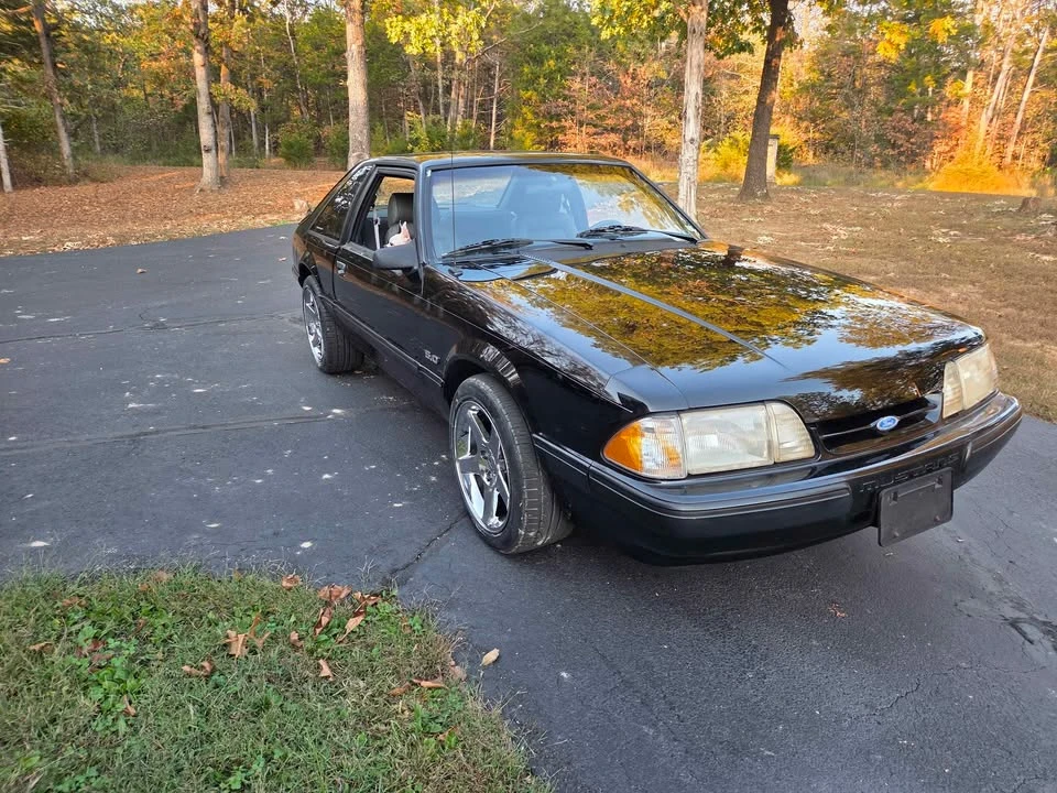 1989 Ford Mustang 3rd Gen - Image 3 of 7